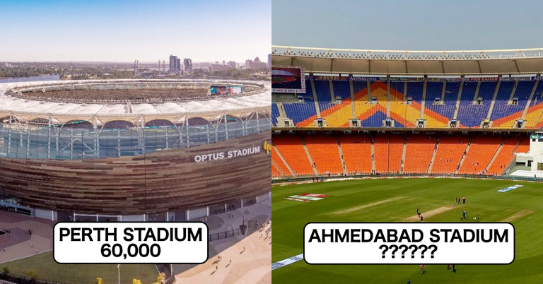Top 10 Largest International Cricket Stadiums With Highest Seating Capacity