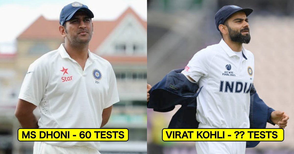 Top 5 Players Who Have Captained India In Most Test Matches