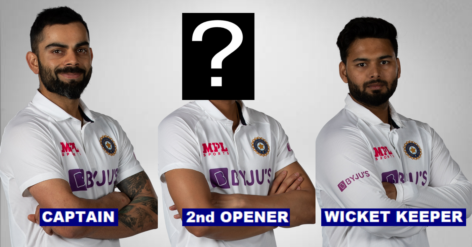 Predicted India's Playing XI For ICC World Test Championship Final 2021