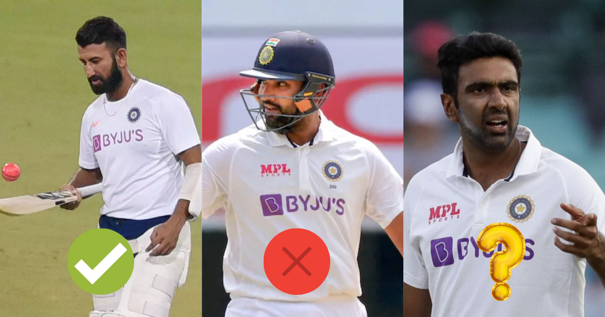 5 Indian Players For Whom This Might Be The Last England Tour