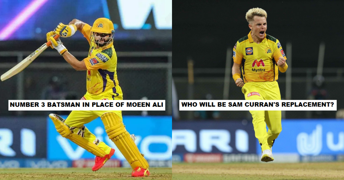 IPL 2021 2nd Phase: Strongest Playing XI Of Chennai Super Kings (CSK) Without English Players