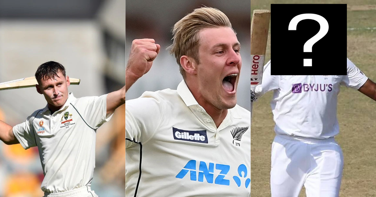 ICC World Test Championship: 5 Deserving Players Who Could Have Won The Player Of The Tournament Award