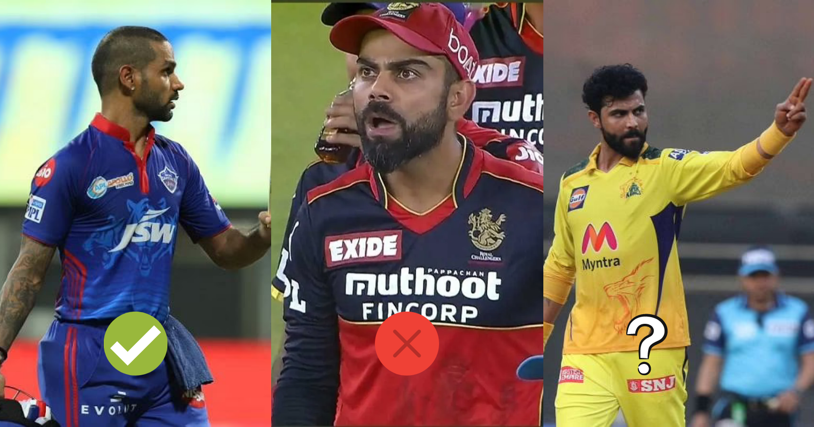 IPL 2021 2nd Phase: 5 Players Who Can Be The Most Valuable Player (MVP) In The UAE Leg