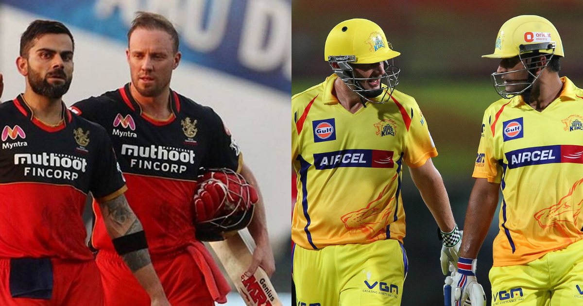 5 Legendary IPL Pairings Between Indian And Overseas Players