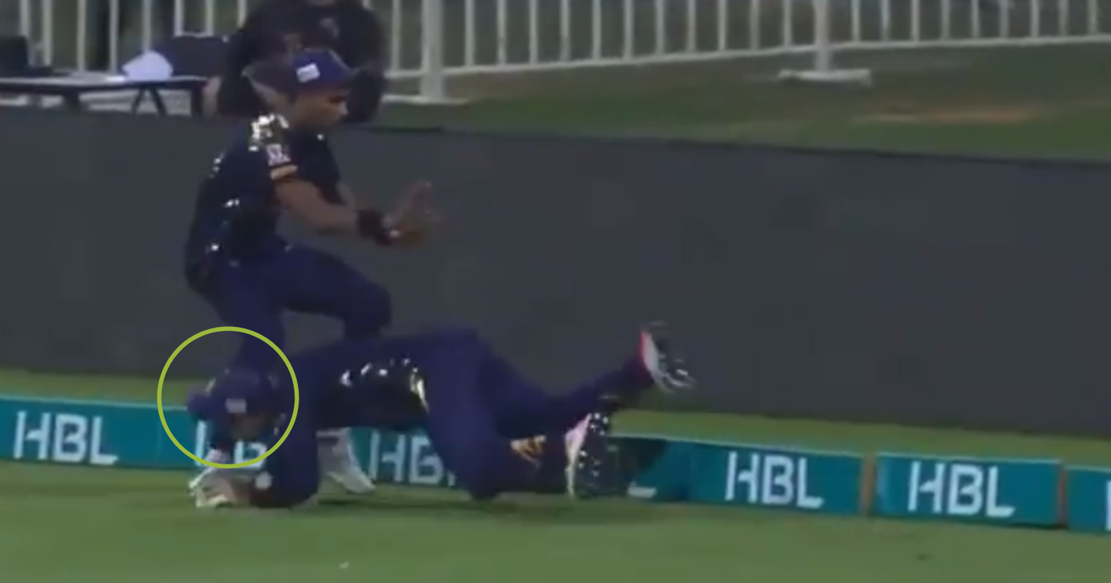 Faf du Plessis Hospitalized After Colliding With Mohammad Hasnain On The Field In PSL 2021