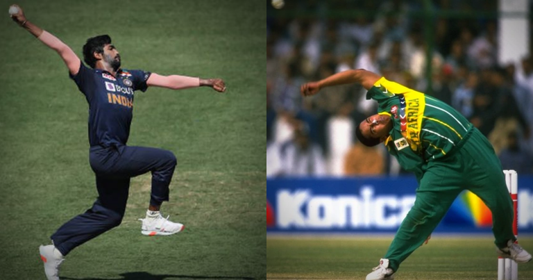 5 Bowlers With The Most Unorthodox Bowling Actions