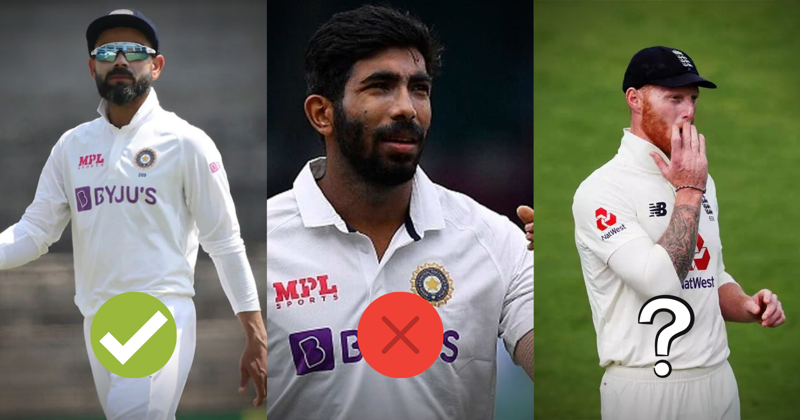 Best Test XI Of The Big Three In Cricket