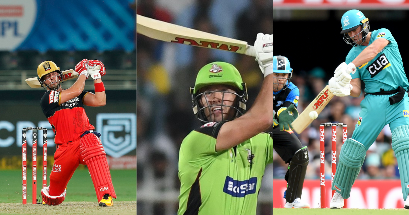 Legendary XI Of Cricketers Who Have Played In All Major T20 Leagues