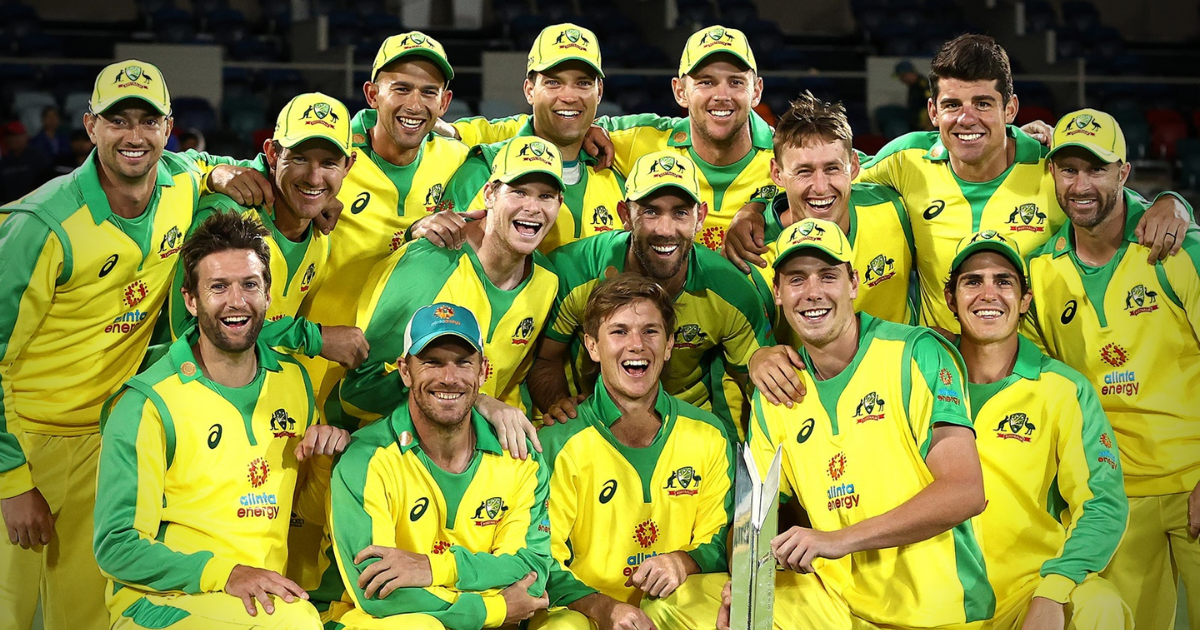 T20 World Cup 2021: Australia's Squad For The Tournament.