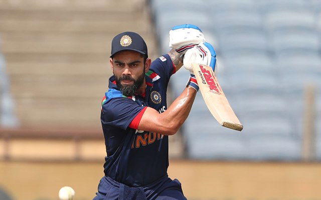 ICC, Virat Kohli
