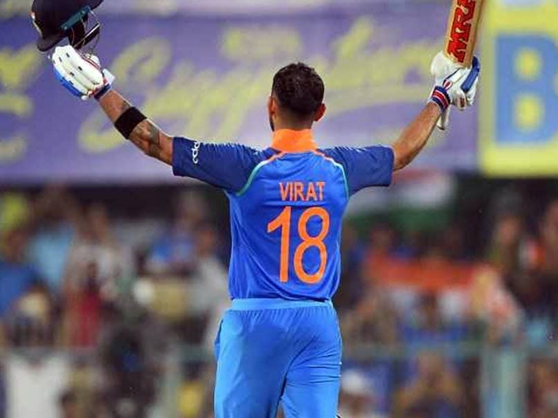 Virat Kohli, India, ODI Centuries