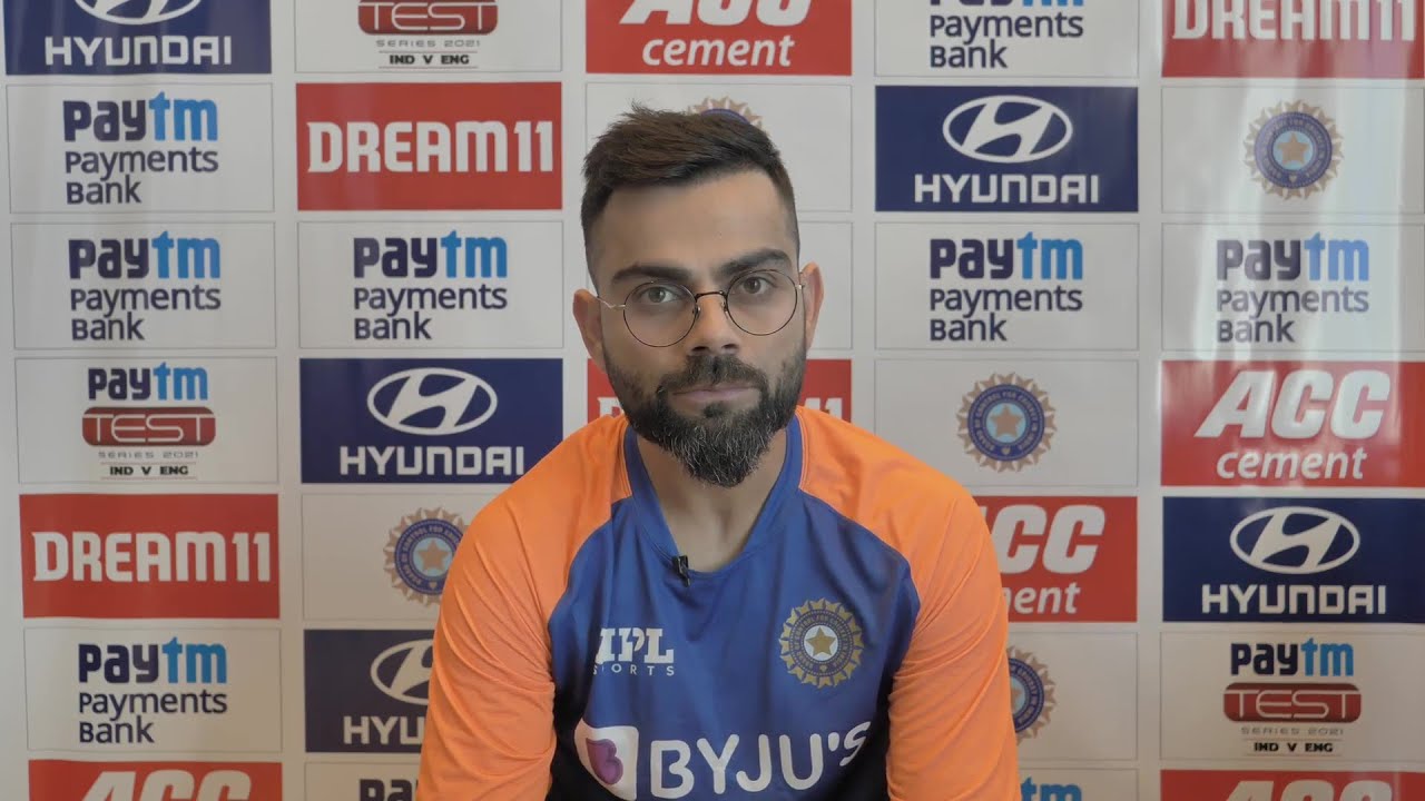 Virat Kohli, India