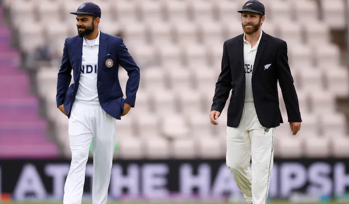 Aakash Chopra on Viat Kohli-Kane Williamson