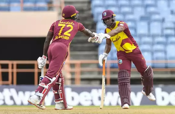 West Indies playing Xi vs South Africa 3rd T20I