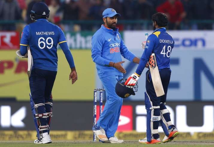 India and Sri Lanka last played in 2018 (Photo-AP)