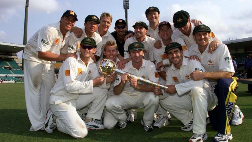 Australia Cricket Team, Paul Collingwood