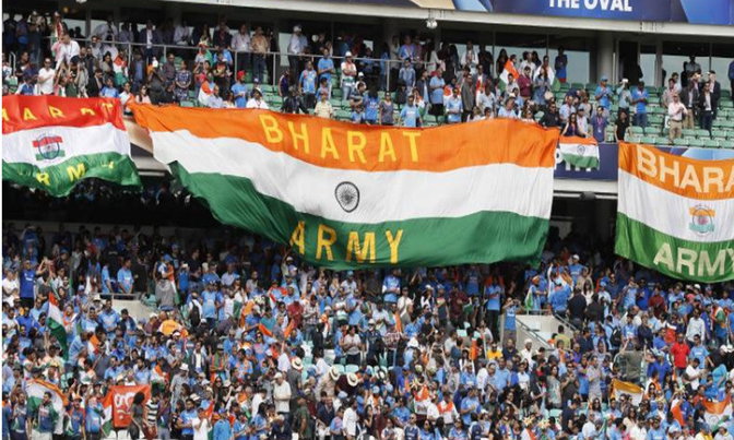 The Bharat Army