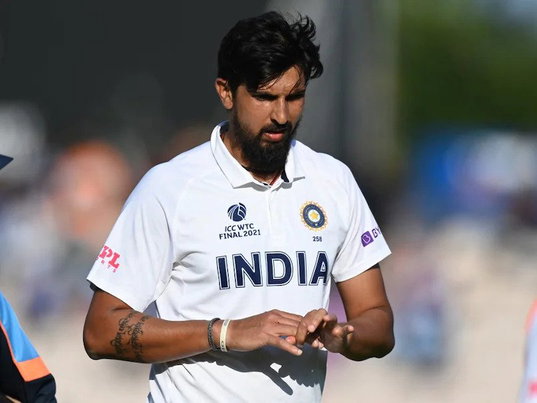 Ishant Sharma