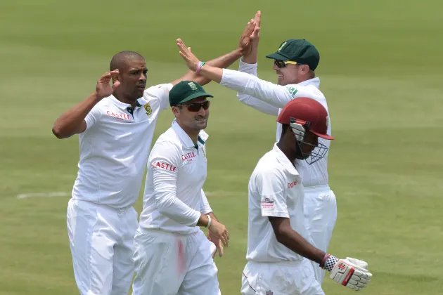 West Indies and South Africa will clash in two Test series in St Lucia (Photo-Getty)