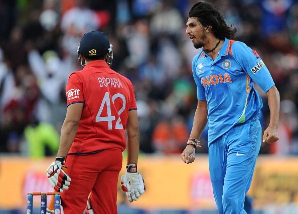 Ishant Sharma