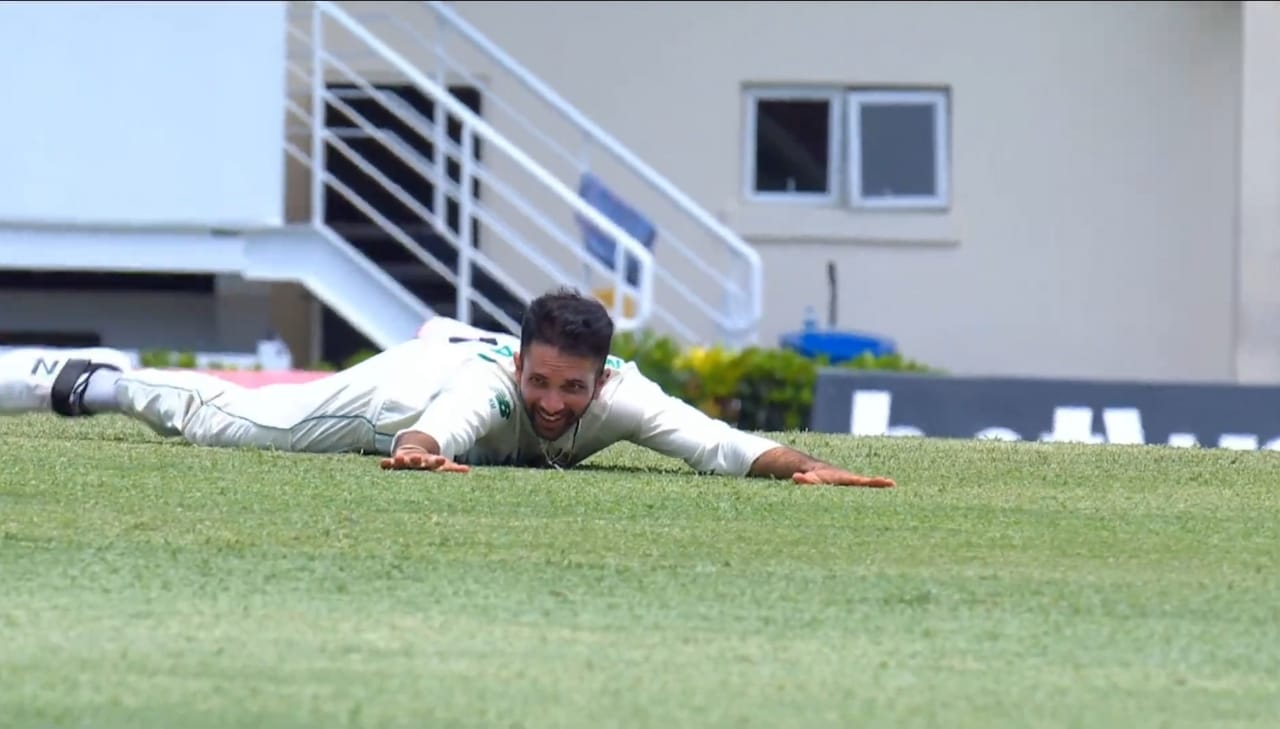 Keshav Maharaj