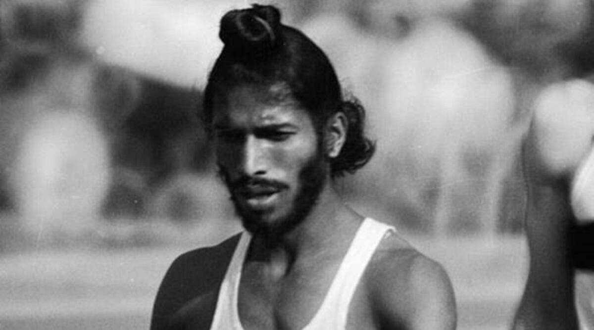 Indian athlete