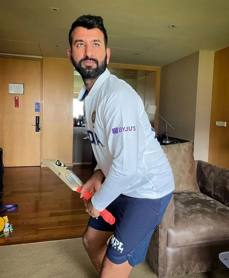 Cheteshwar Pujara, ICC World Test Championship