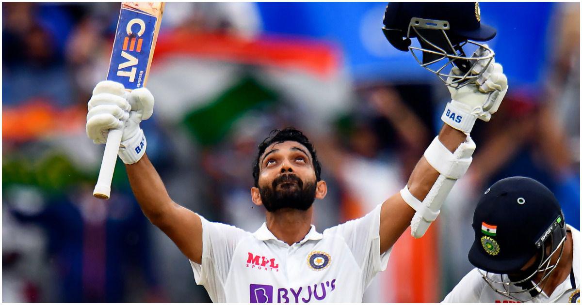 Ajinkya Rahane