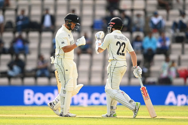 Kane Williamson, India, New Zealand