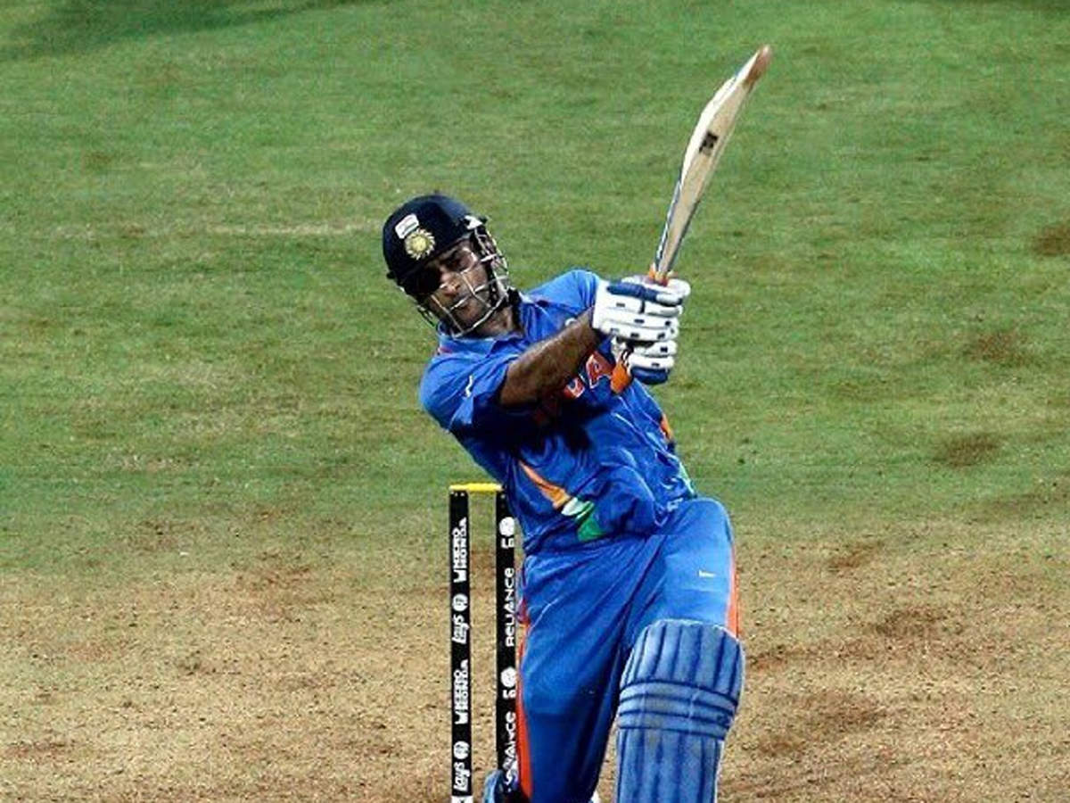 MS Dhoni, ICC