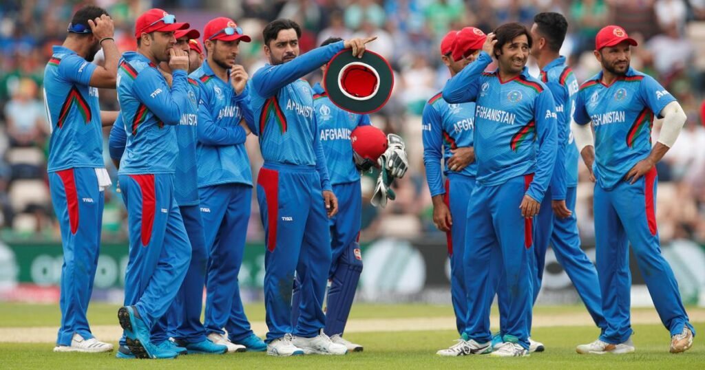 Afghanistan Cricket Team, Naveen-ul-Haq