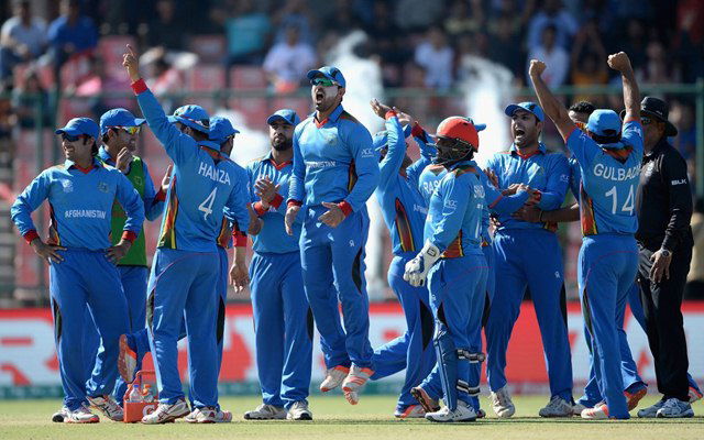 Afghanistan Team, Lalchand Rajput