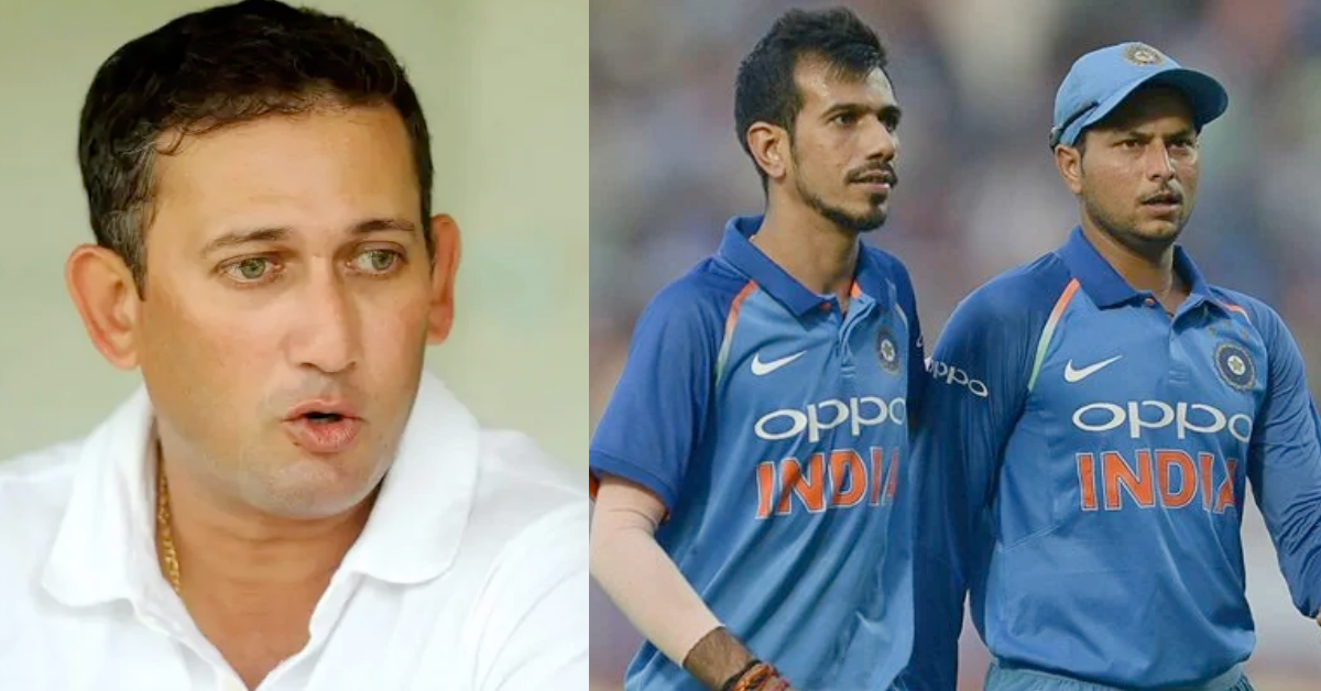 Spin Has Been A Little Bit Of A Worry For India, Especially After Yuzvendra Chahal And Kuldeep Yadav Stopped Playing Together, Says Ajit Agarkar