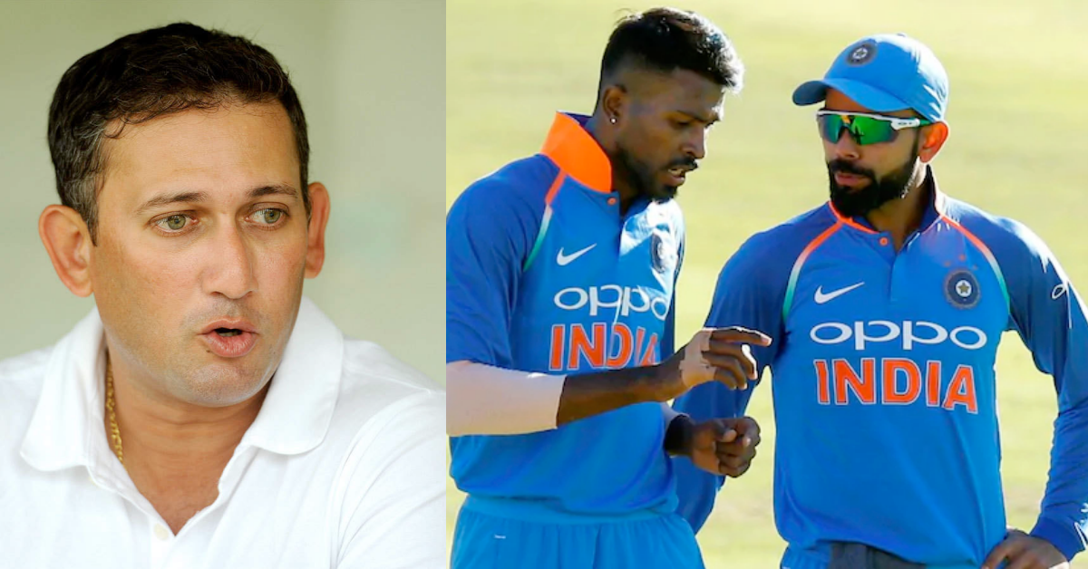 Hardik Pandya Bowling Makes Virat Kohli’s Job Easier, Opines Ajit Agarkar