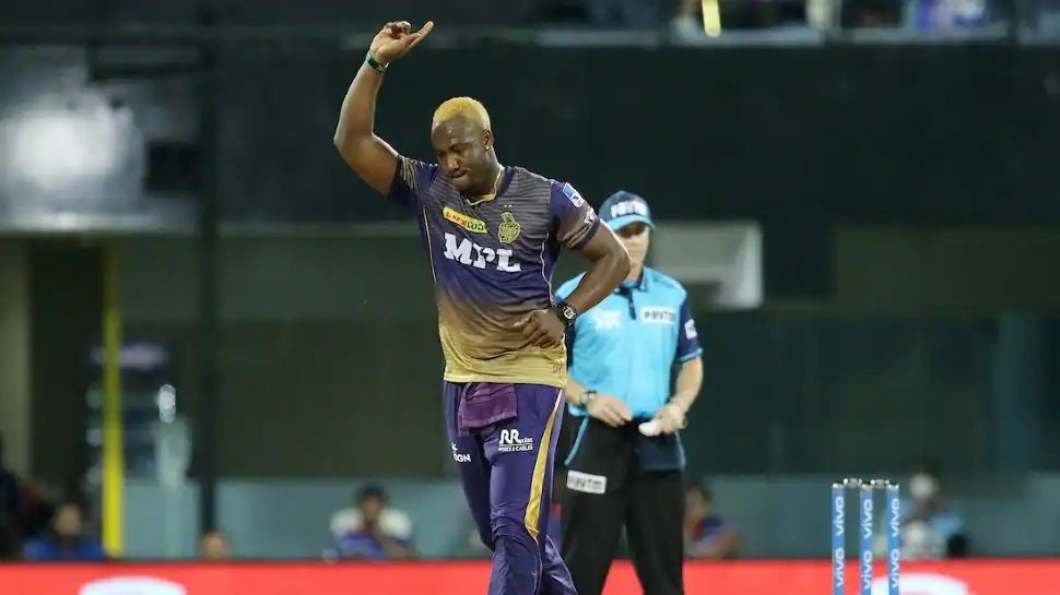 Andre Russell, IPL 2022
