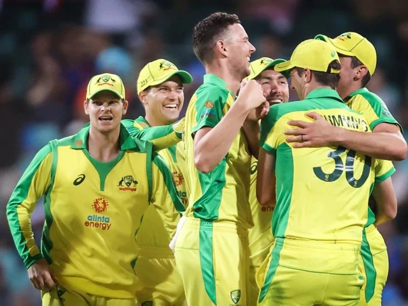 Australia Cricket Team, Most ODI Wins Against A Team