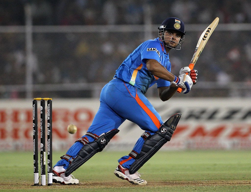 India Cricket Team, indian player Suresh Raina 