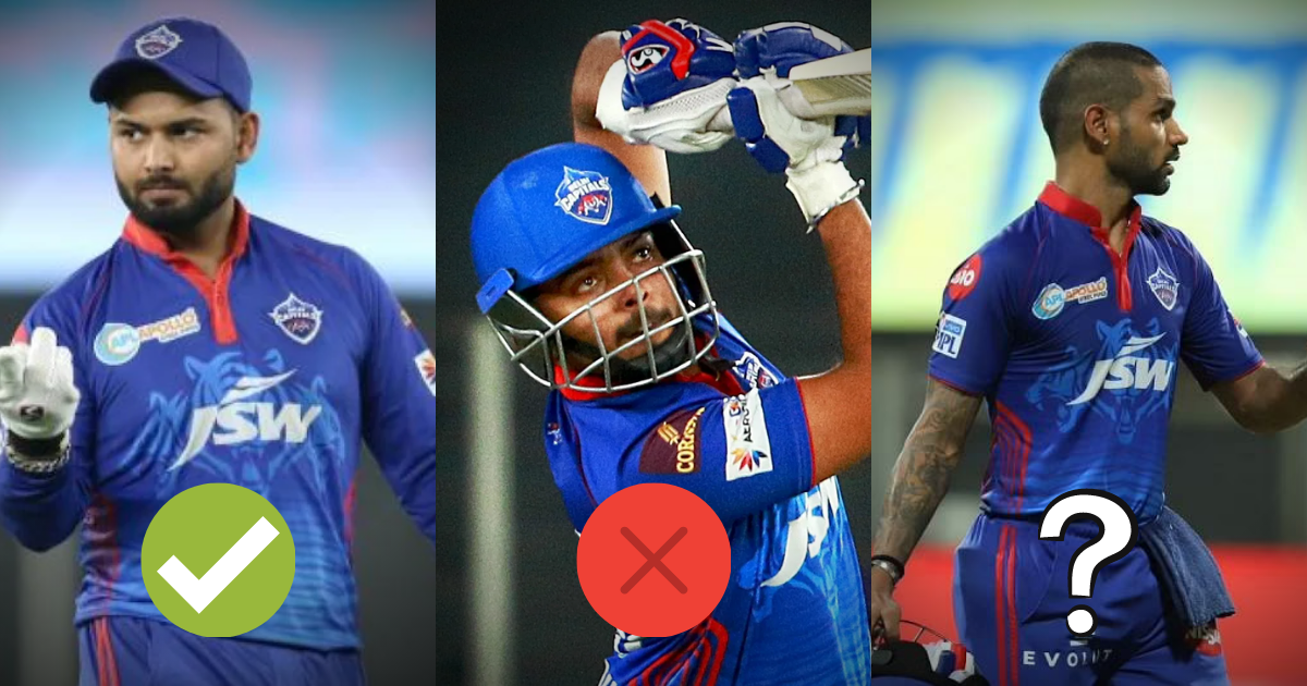 IPL 2022 Mega Auction: 4 Players That Delhi Capitals (DC) Might Retain