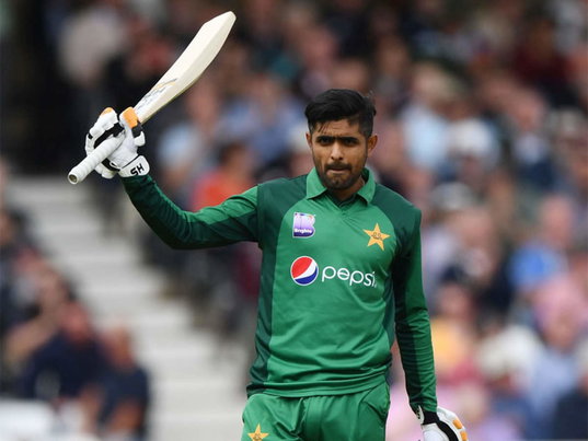 Babar Azam, Shaheen Afridi