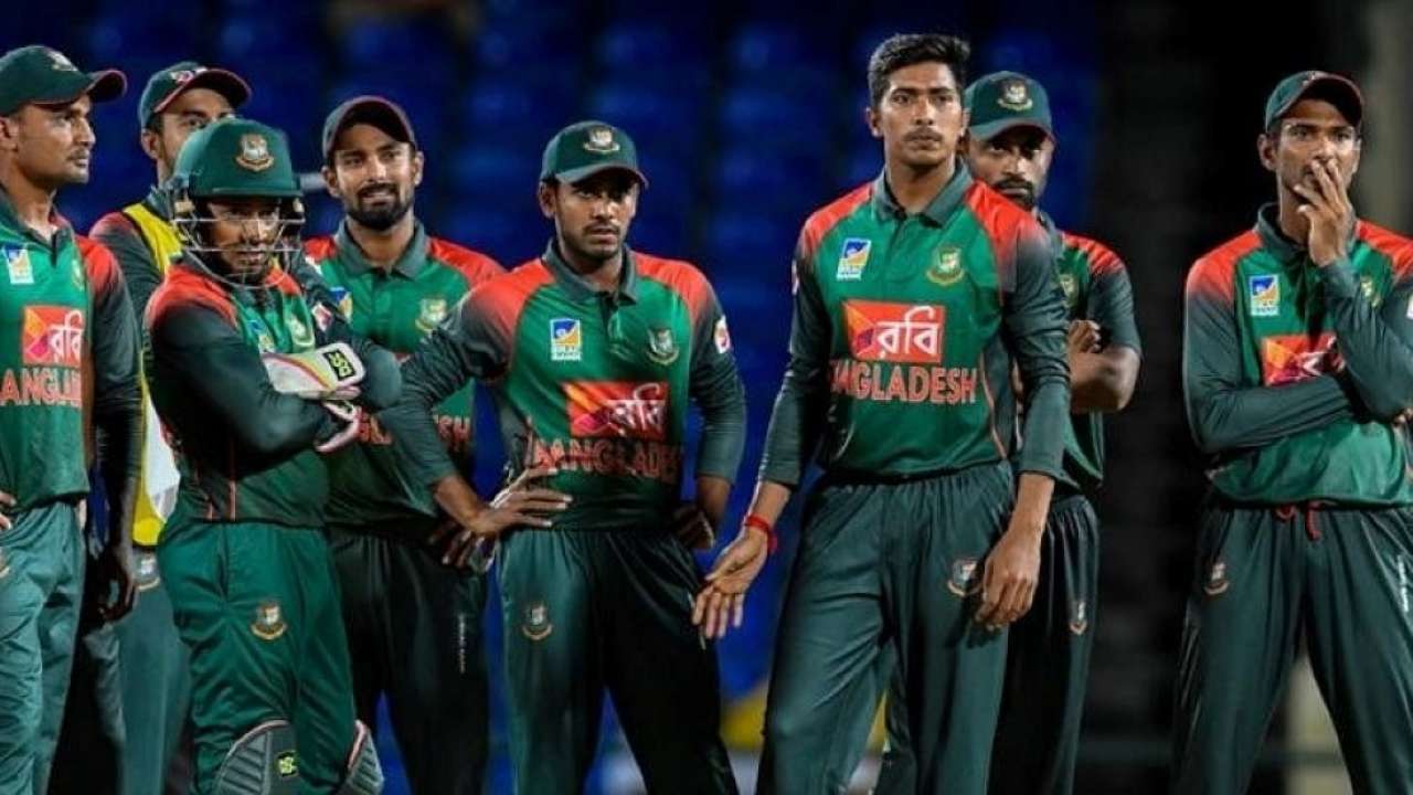 Bangladesh Team