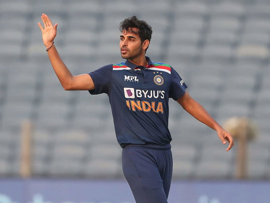 Bhuvneshwar Kumar, Sri Lanka vs India