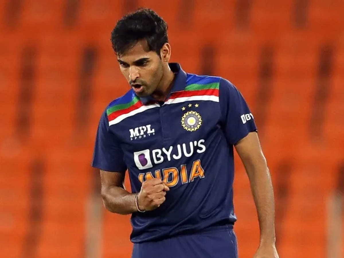 Bhuvneshwar Kumar