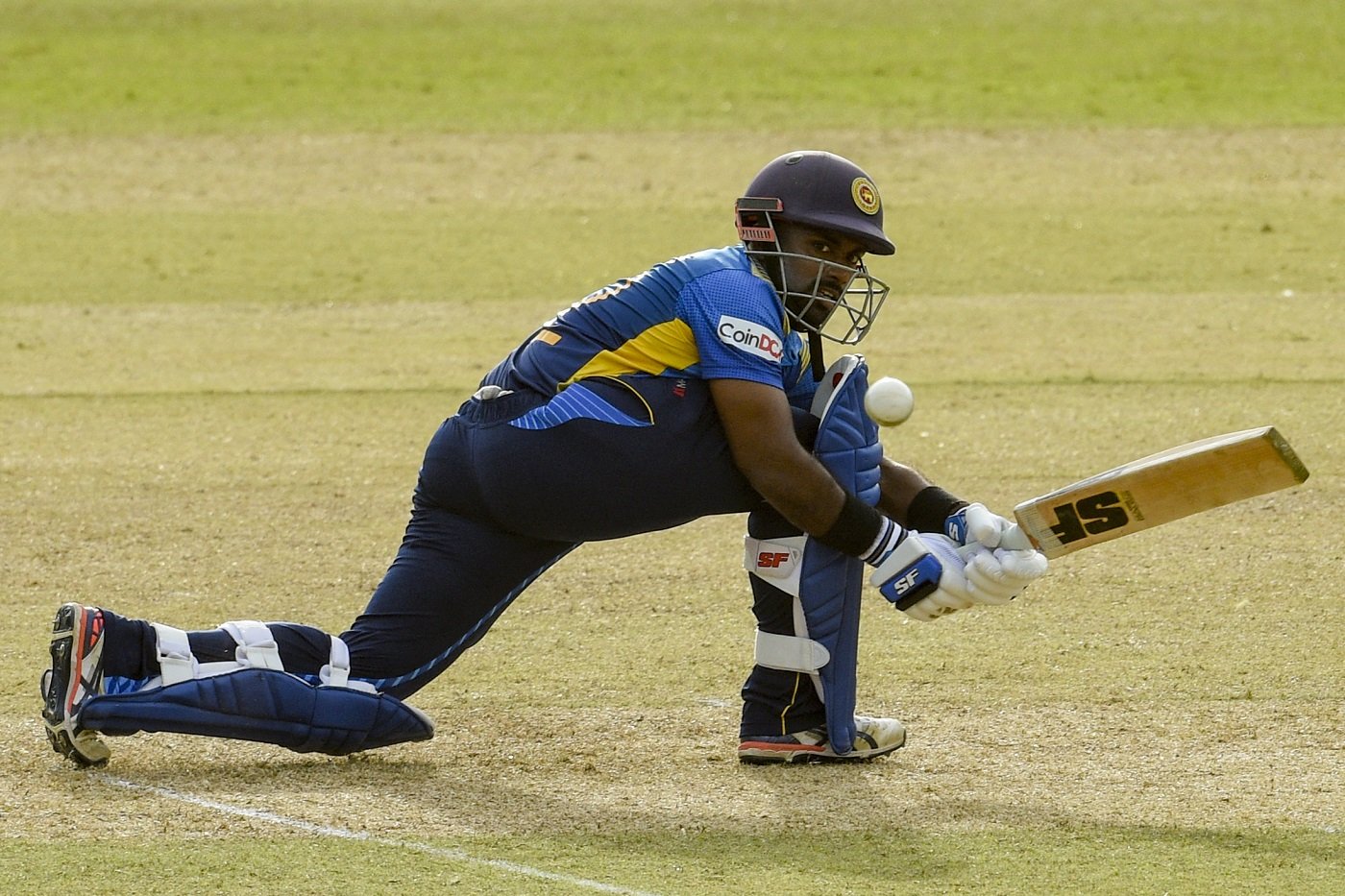 Charith Asalanka, Sri Lanka vs India