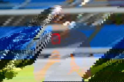 Curtly Ambrose, Virat Kohli