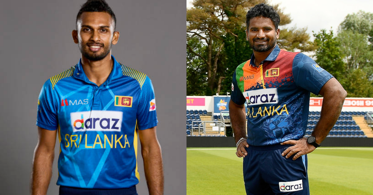 Dasun Shanaka and Kusal Perera