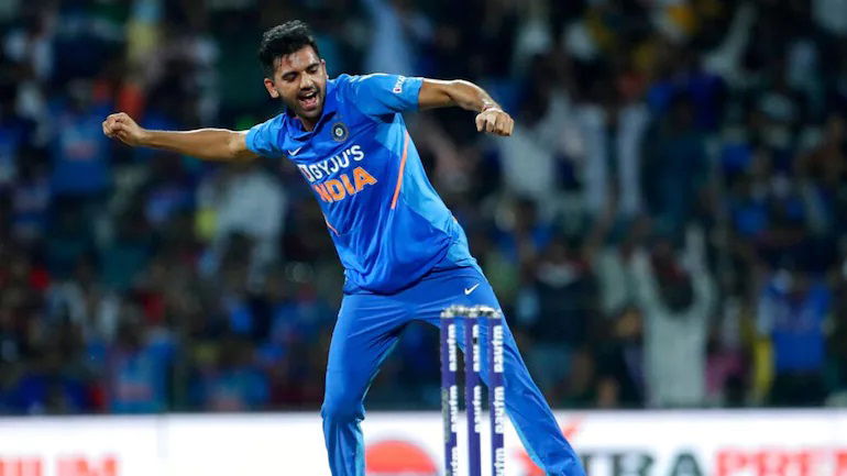 Deepak Chahar Feels India Has Good Chance To Win ICC World Cup 2023 ...