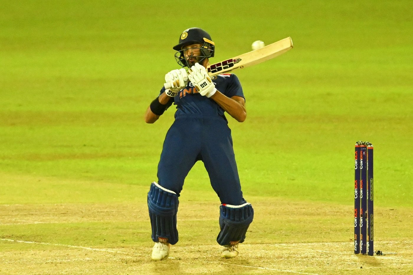 Devdutt Padikkal, Sri Lanka vs India