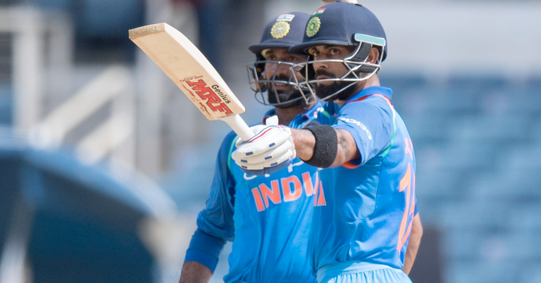 Dinesh Karthik, Virat Kohli