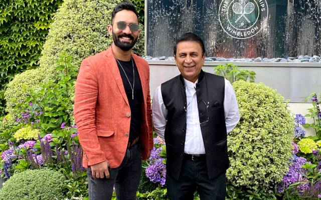 Rohan Gavaskar, Dinesh Karthik