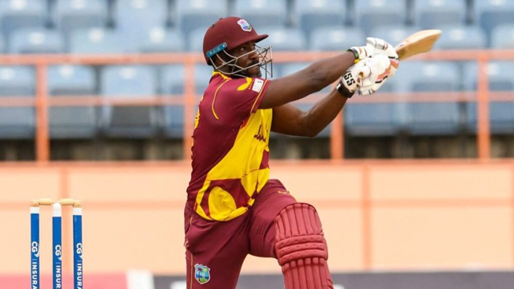 Andre Russell.